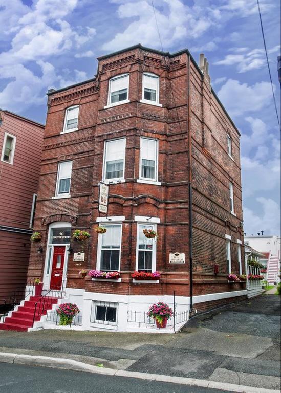 Earle of Leinster B&B Saint John Exterior foto