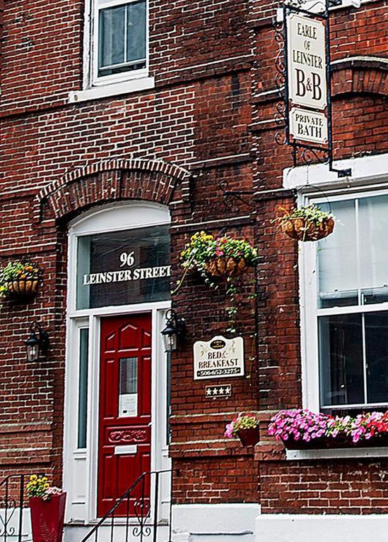 Earle of Leinster B&B Saint John Exterior foto