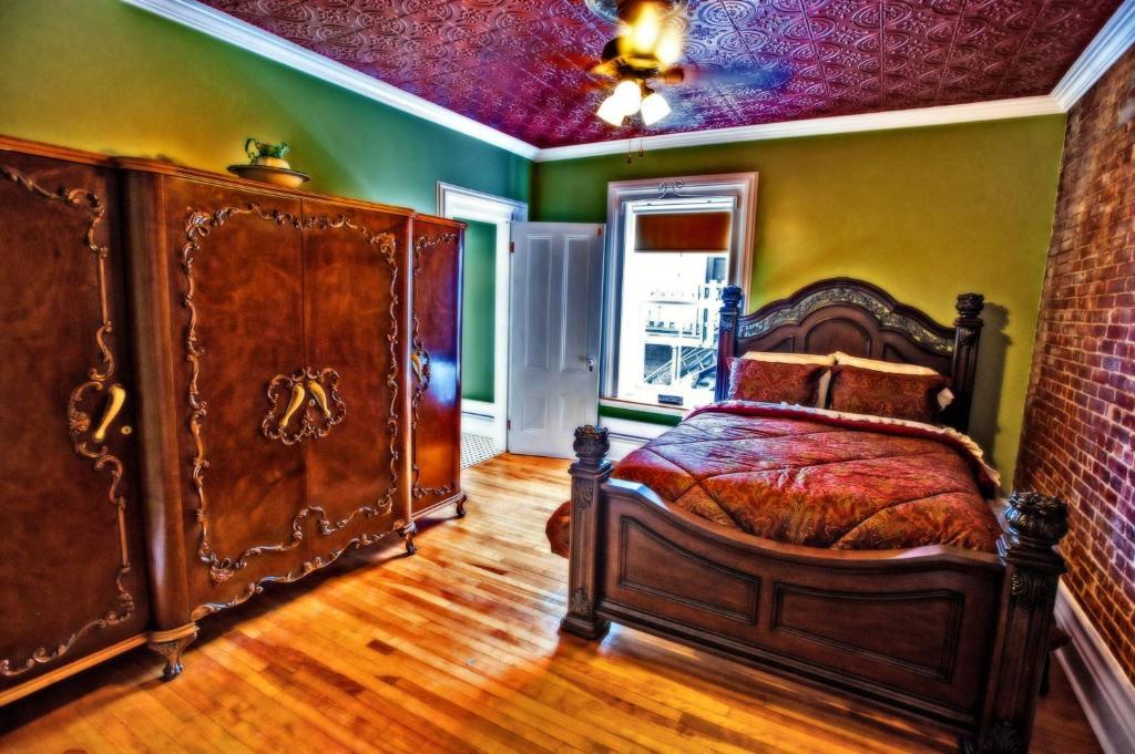 Earle of Leinster B&B Saint John Zimmer foto
