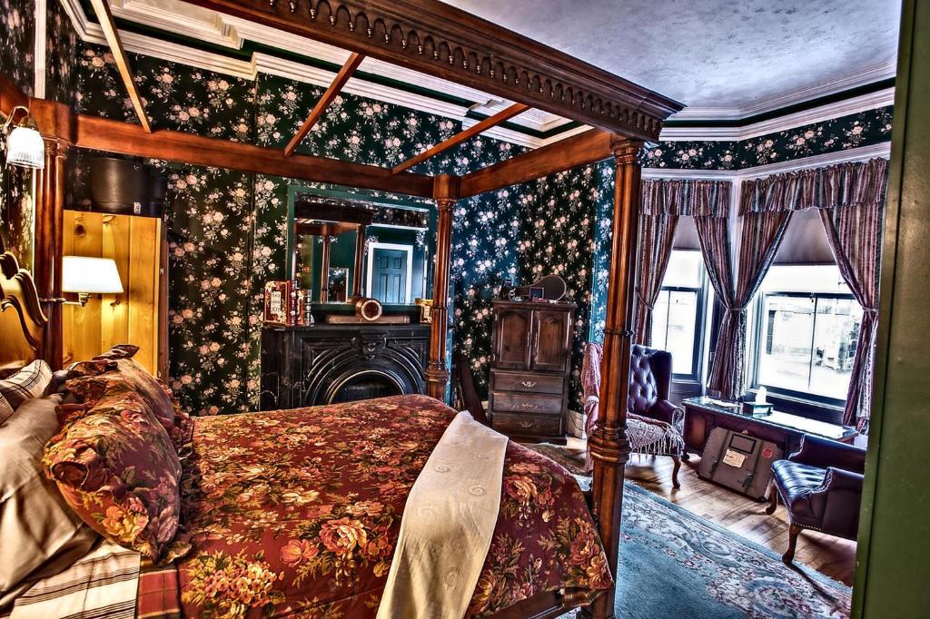 Earle of Leinster B&B Saint John Zimmer foto